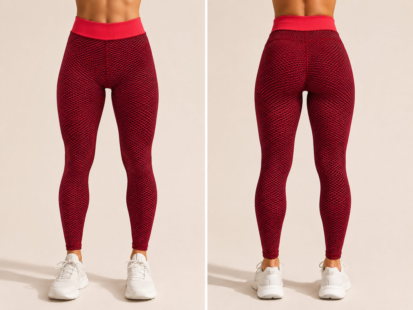 Leggin Para Dama 3D