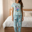 Pijama de 3 Piezas