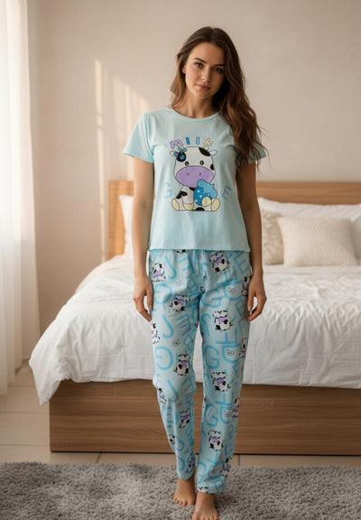 Pijama de 3 Piezas