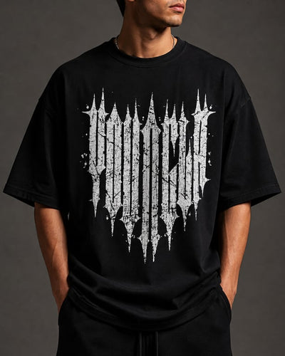 Oversize Para Caballero YLA