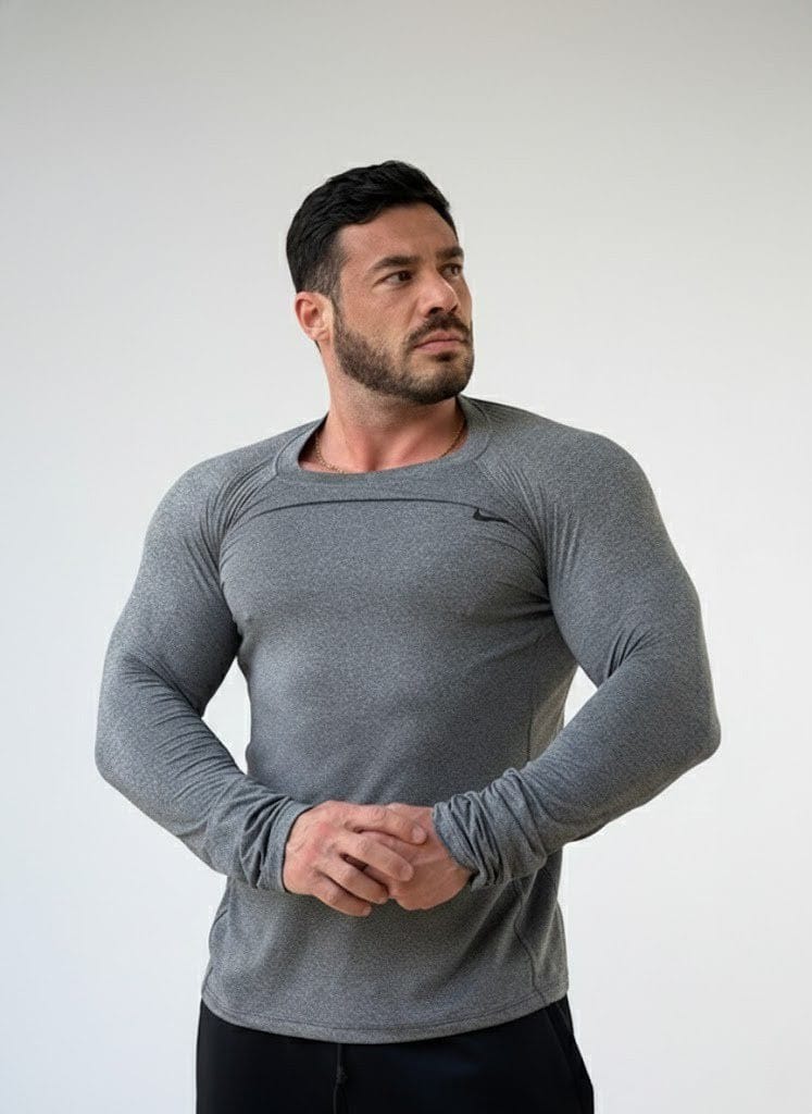 Playera Manga Larga Nicolas