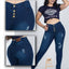 Pantalones y Shorts Para Dama Talla 5