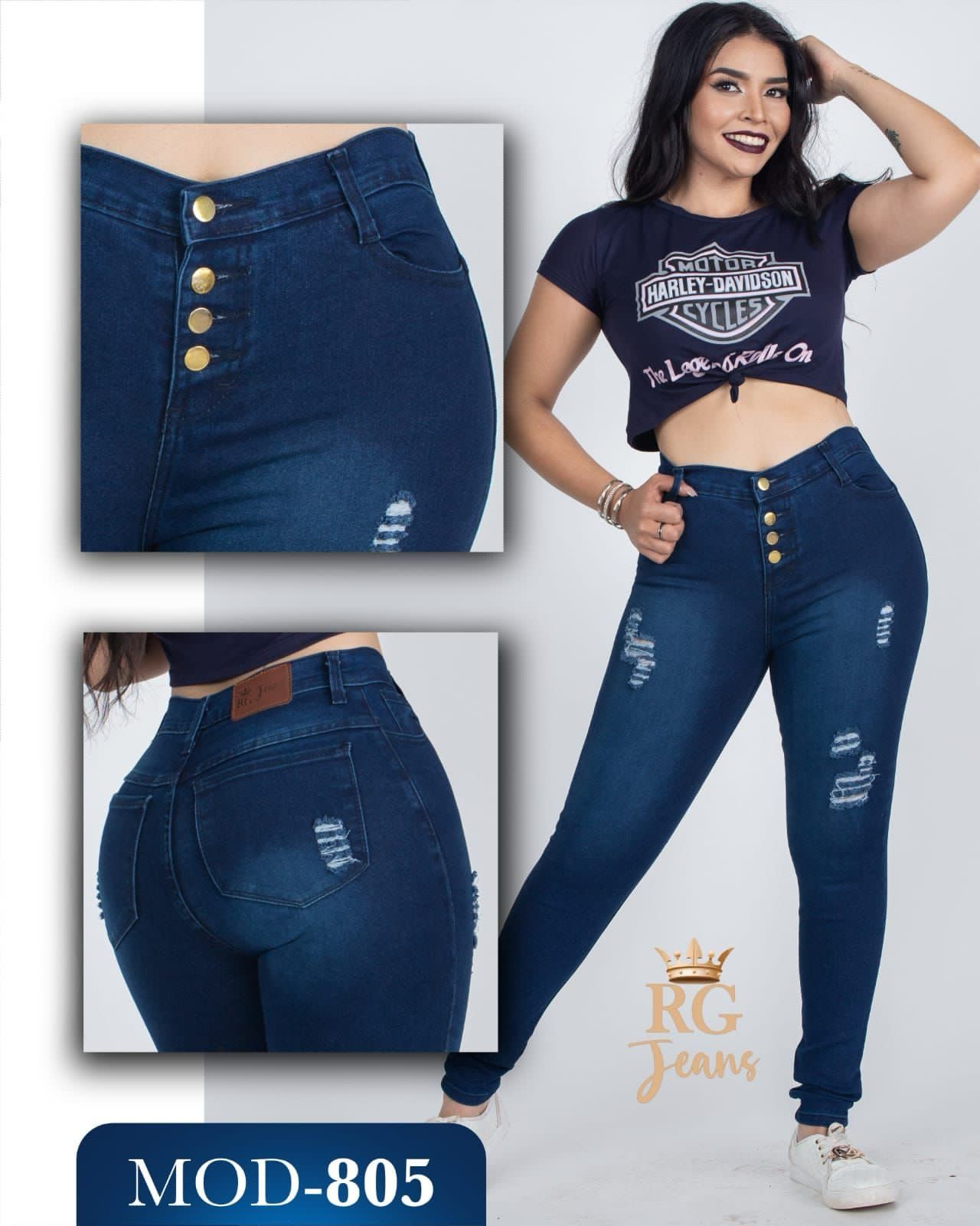 Pantalones y Shorts Para Dama Talla 5