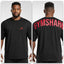 Playera Oversize Gym Shark