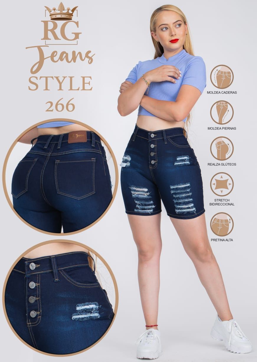 Pantalones y Shorts Para Dama Talla 5