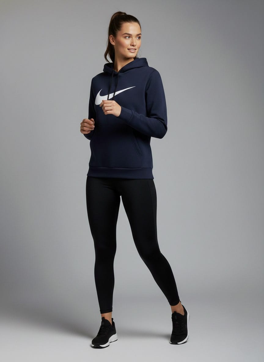 Conjunto Dama Sudadera Nina