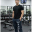 Jogger Felpa GYM Logo Grande