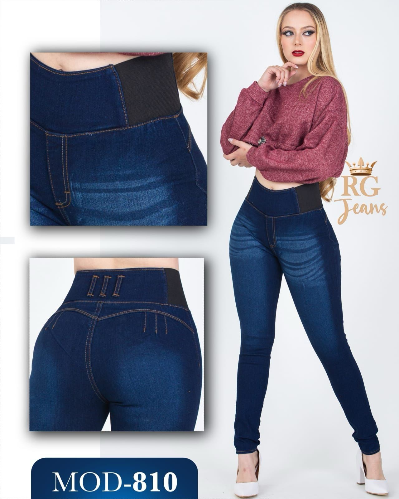 Pantalones y Shorts Para Dama Talla 5