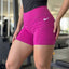 Short de Licra Para Dama Porta Celular