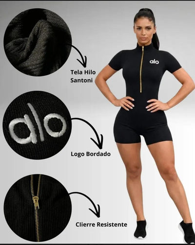 Conjunto Jumper Deportivo Para Dama Alo