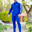 Conjunto Deportivo Para Hombre Lineas