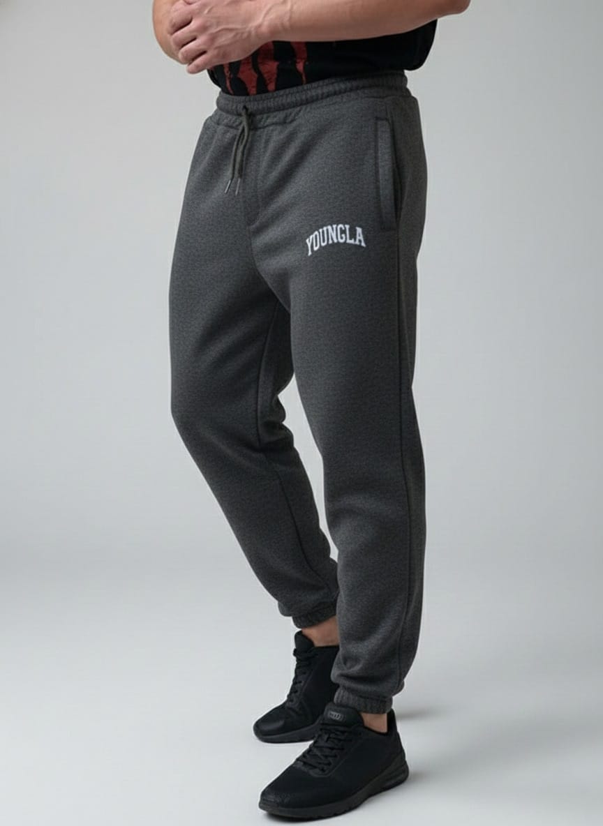 Jogger Youngla Letras