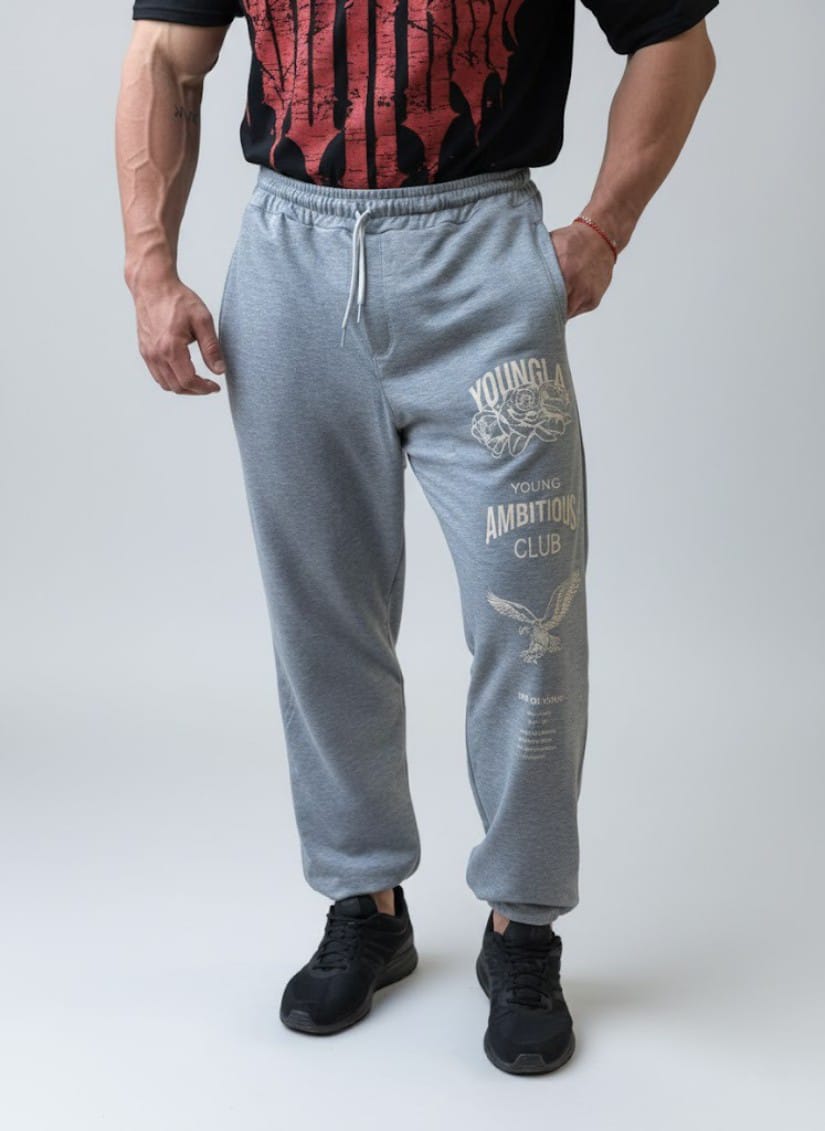 Jogger YoungLA Rosa en Bolsa