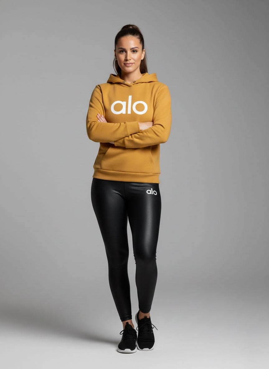 Conjunto Dama Sudadera Calientito