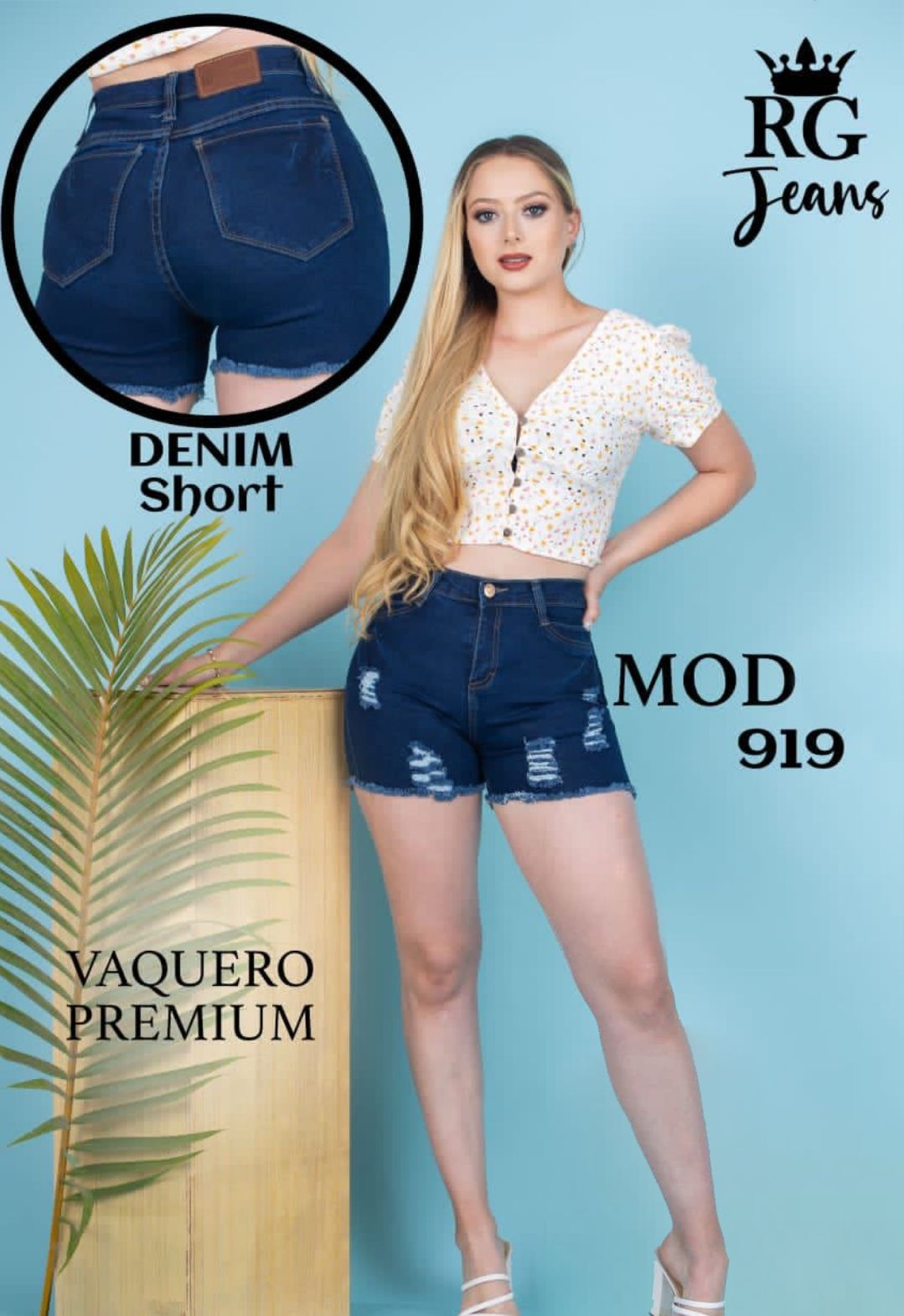 Pantalones y Shorts Para Dama Talla 5