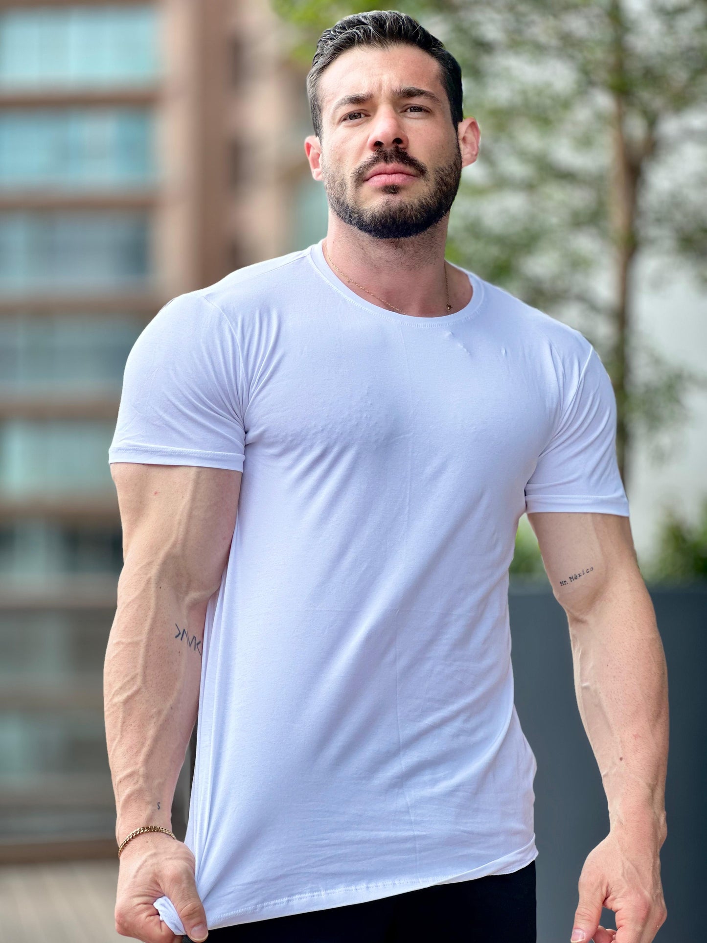 Playeras de Algodón