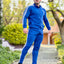 Conjunto Deportivo Para Hombre Lineas