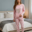Pijama de 3 Piezas