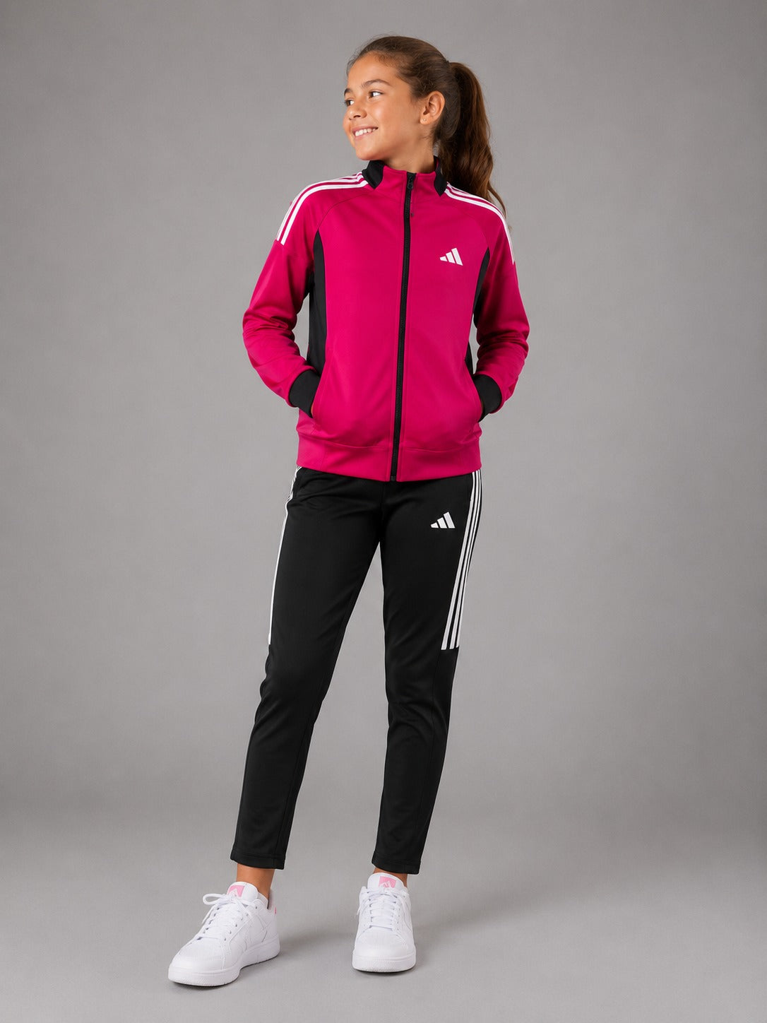 Conjunto Deportivo Para Niños y Niñas