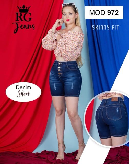 Pantalones y Shorts Para Dama Talla 5