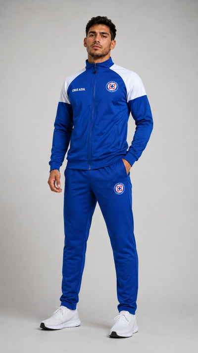 Conjunto Deportivo De Caballero Club Futbol Cruz Azul