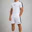 Conjunto Con Short Para Hombre