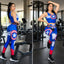 Conjunto Deportivo Para Mujer Superheroínas