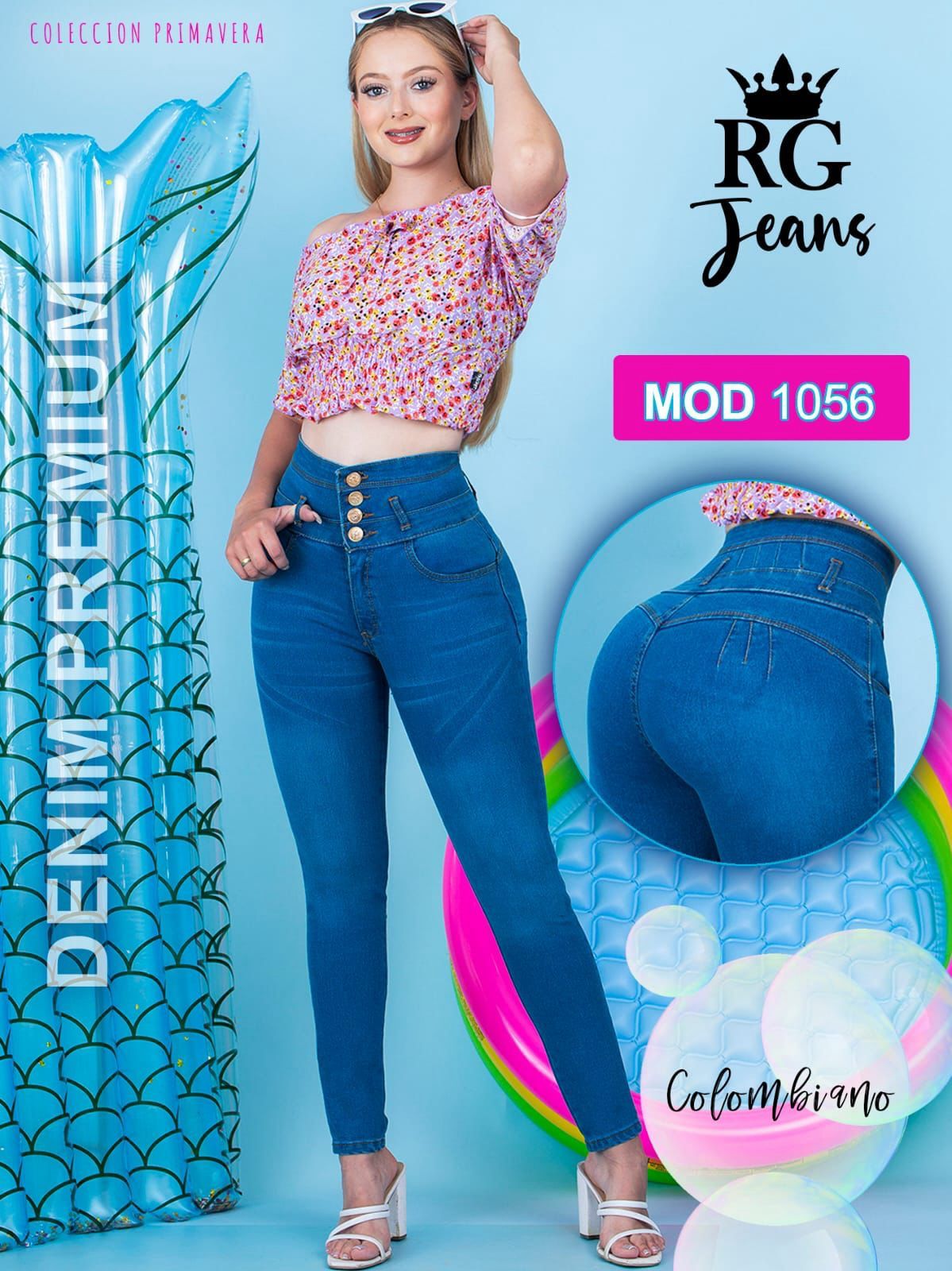 Pantalones y Shorts Para Dama Talla 5
