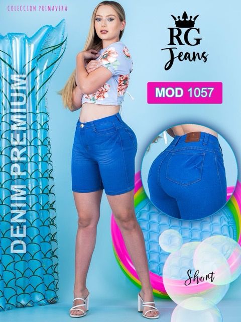 Pantalones y Shorts Para Dama Talla 5