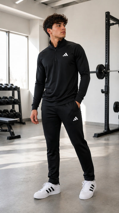 Conjunto Deportivo Para Hombre Nylon
