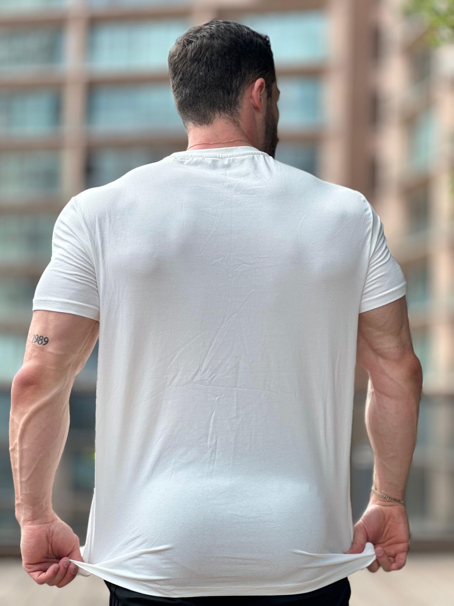 Playeras de Algodón