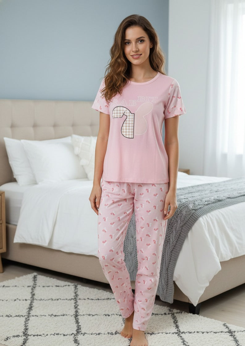 Pijama de 3 Piezas
