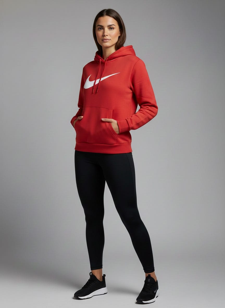 Conjunto Dama Sudadera Nina