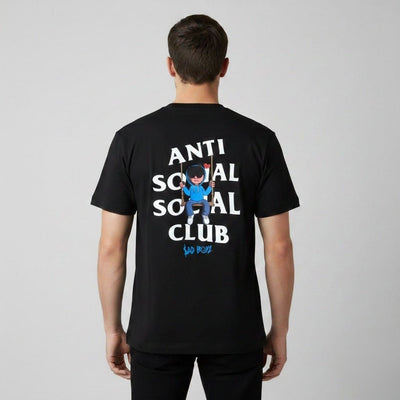 Antisocial Club 001