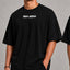 Playera Para Caballero Orlando Oversize
