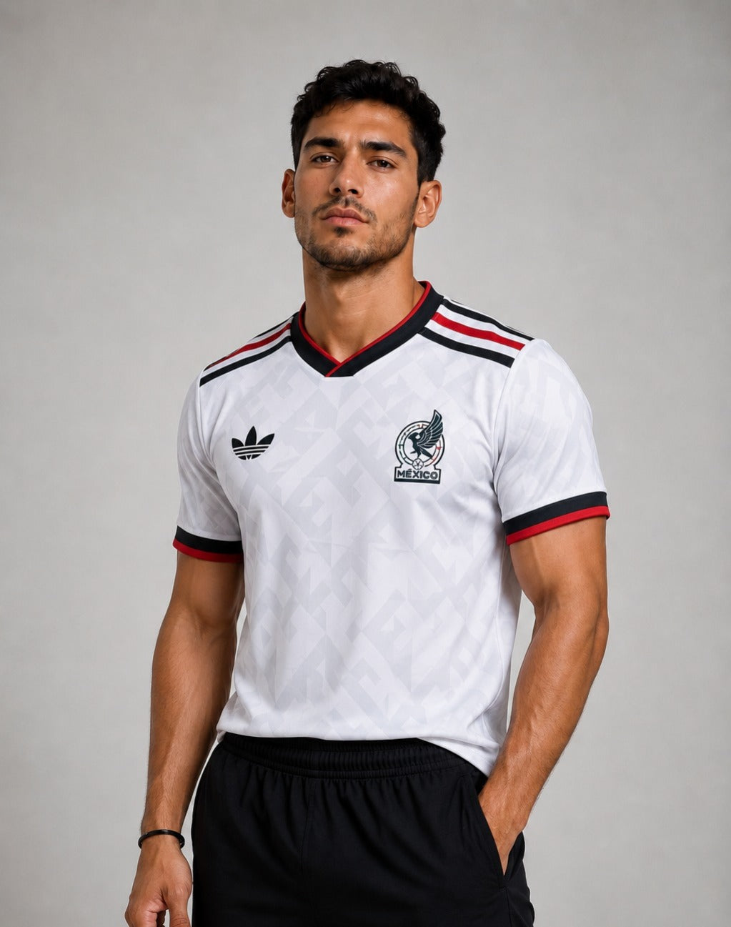 Playera Mundial México