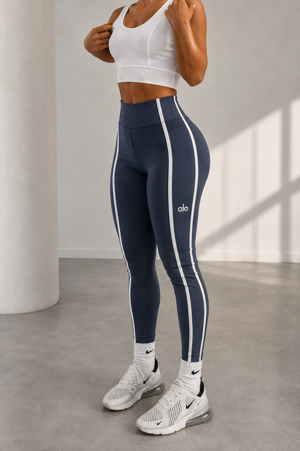 Leggins para mujer Alo Bordado