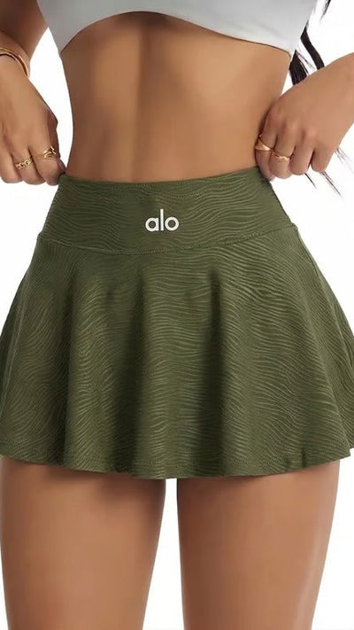 Short Falda Para Dama Alo
