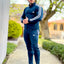 Conjunto Deportivo Para Hombre Lineas