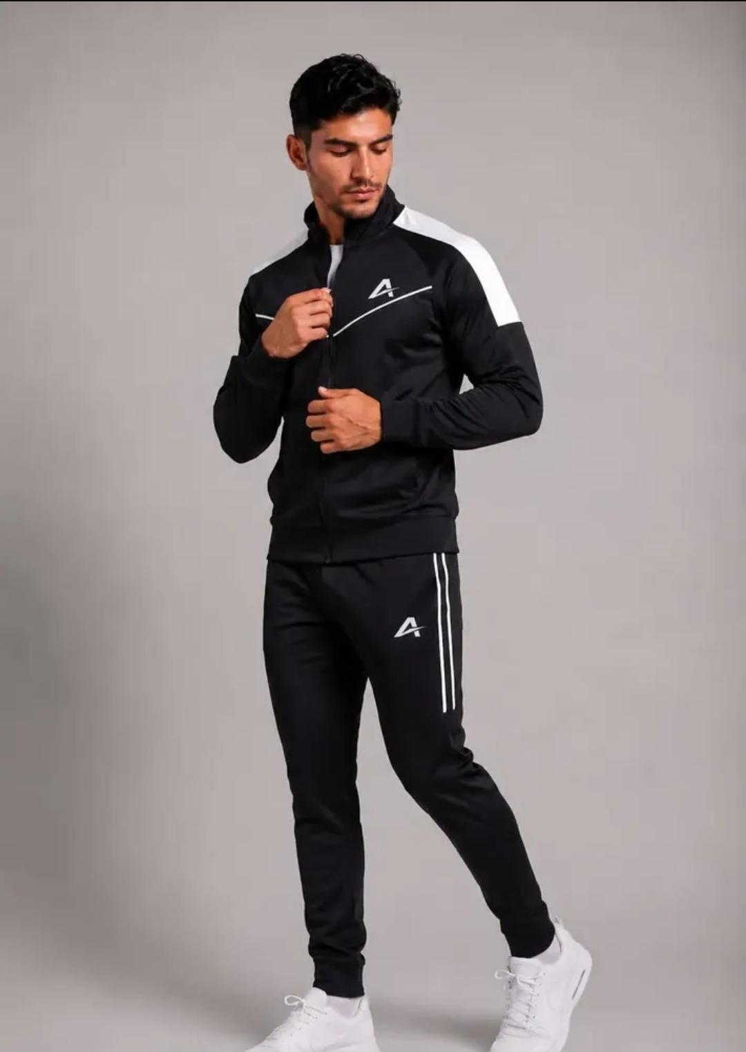 Conjunto Deportivo Para Hombre Aldros