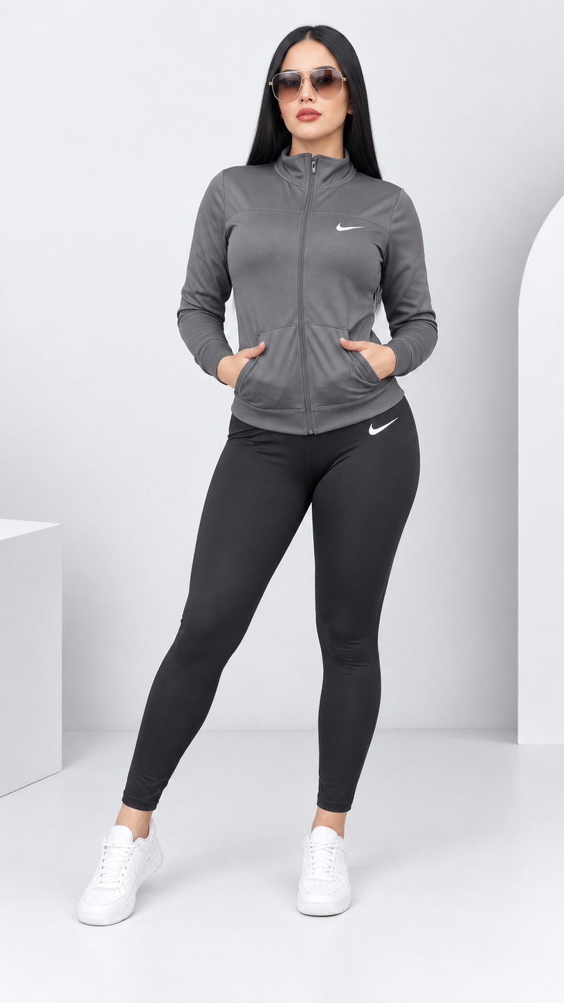 Conjunto Deportivo Para Dama Licra Dama N