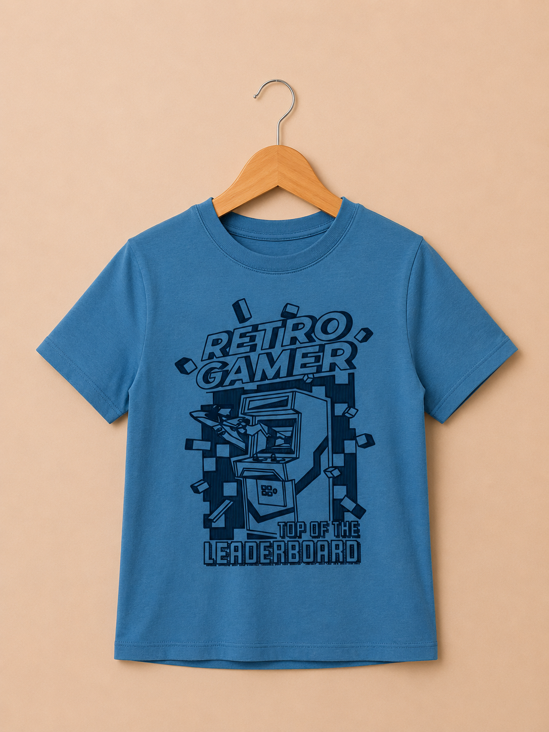 Playera Para Niño Gamer