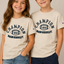 Playera Mixta Niño y Niña