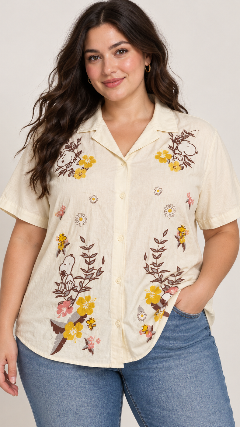 Blusa para dama 01