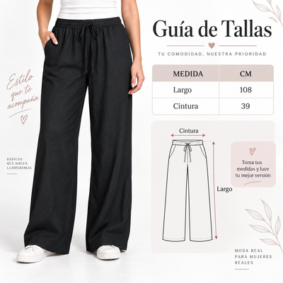 Pantalón Cinta 04