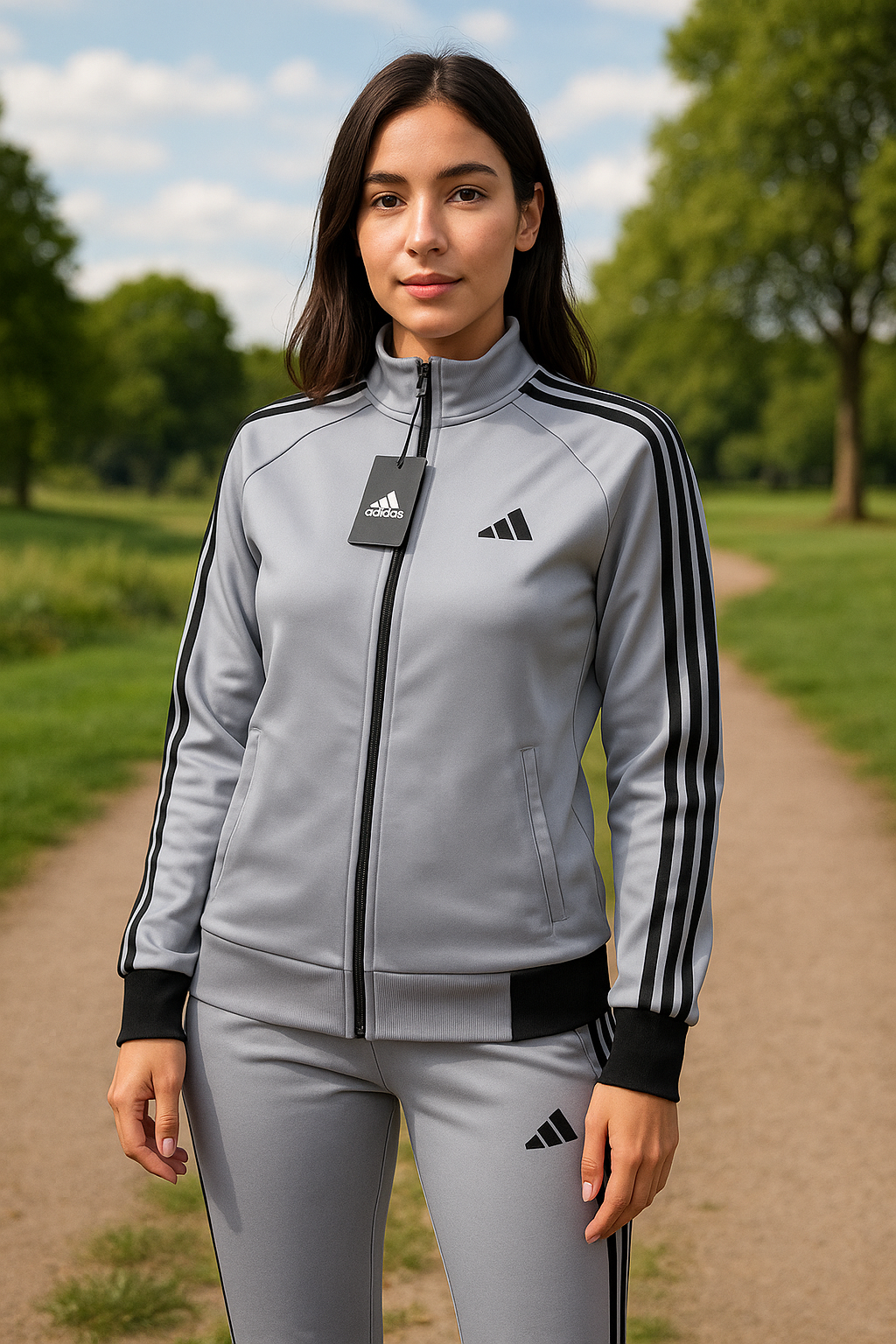 Conjunto deportivo para Dama Hammer