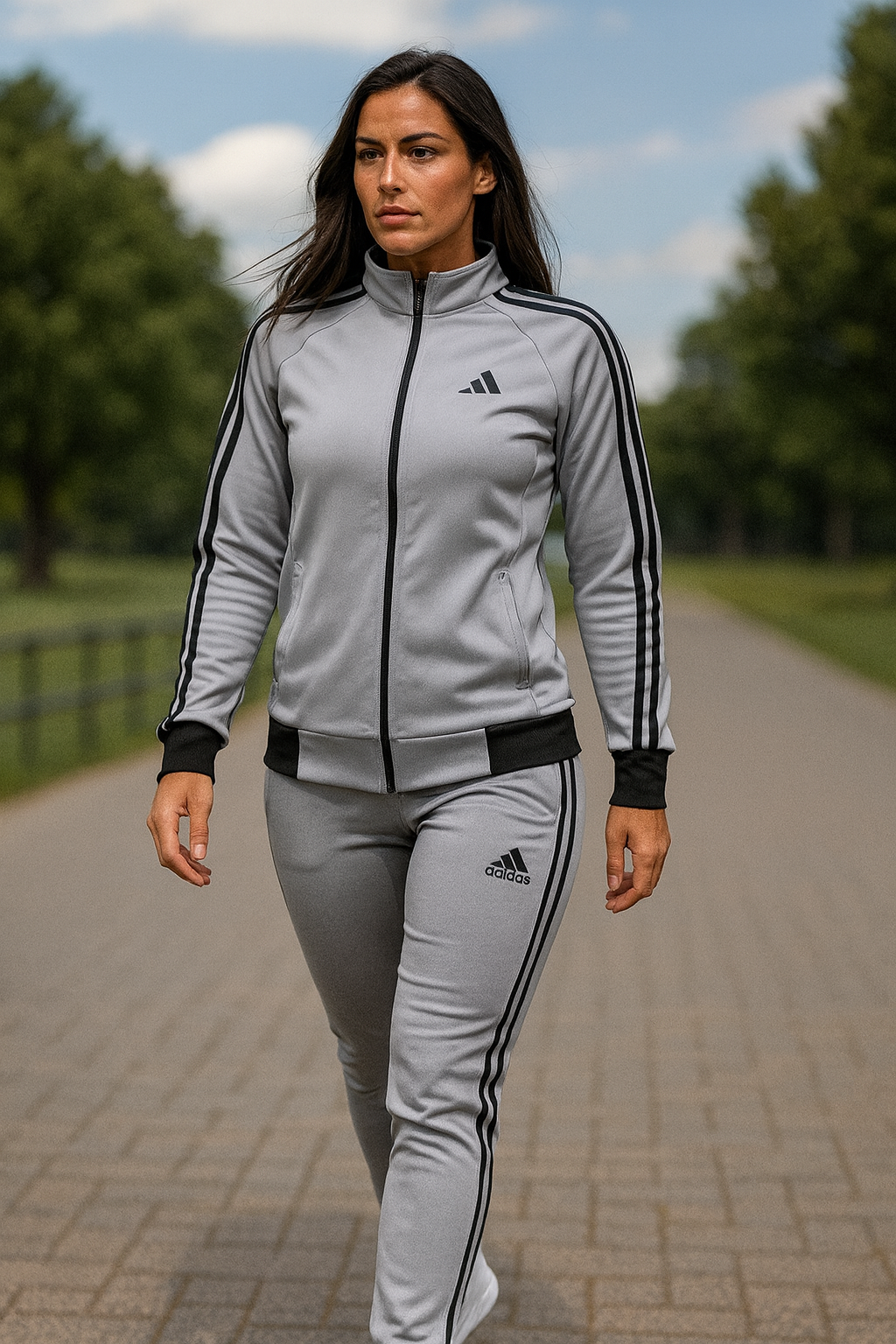 Conjunto deportivo para Dama Hammer