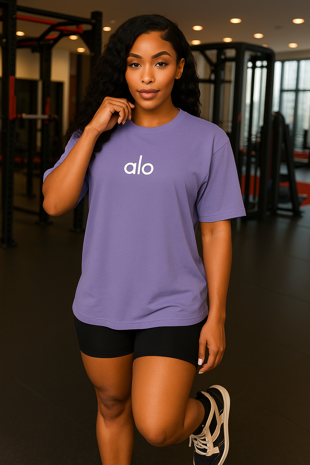 Oversizes para dama Alana