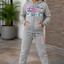 Conjunto de Pants Felpa para Niños