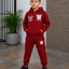 Conjunto de Pants Felpa para Niños